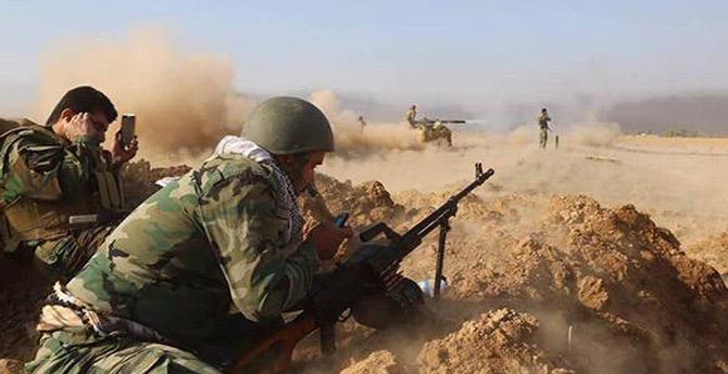 ABD Musul'da Taktik Değiştirecek