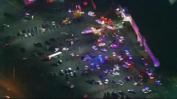 ABD Saldırganı Türk Çıktı