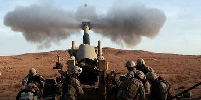 ABD Savunma Bakanlığı'ndan Rakka Açıklaması