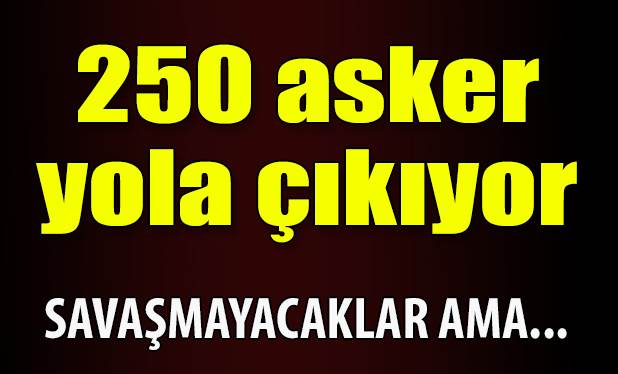 ABD Suriye'ye '250 asker daha gönderecek'