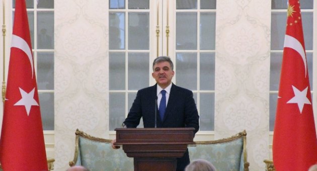 Abdullah Gül’den yeni yıl mesajı