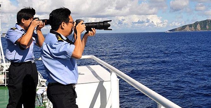 ABD ve Çin Arasında Gerilim Hızla Yükseliyor