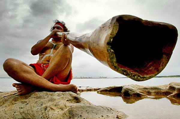 Aborjinler Aktiffelsefe'de