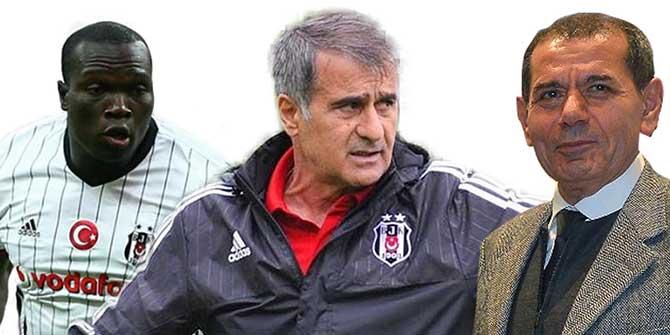 Aboubakar'ı Zirveye Kırmızı Kartlar Taşıdı