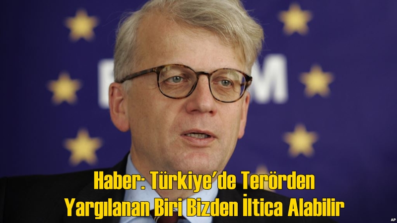 AB Türkiye Delegasyonu Başkanı Haber: İngiltere'de IŞİD Bayrağı İndirilmedi