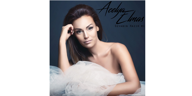 Açelya Elmas hüzünlü ses rengiyle çok etkileyecek