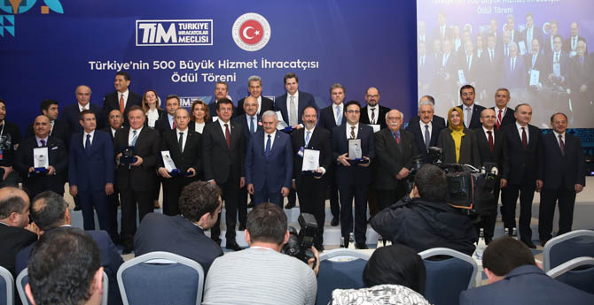 Acıbadem Sağlık Grubu’na TİM’den Büyük Ödül!