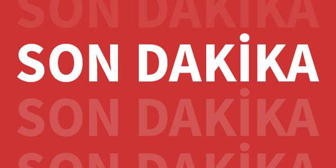 Acı haber! Şehitlerimiz var...