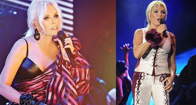 Açılış partisindeler!