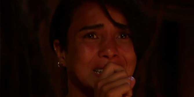 Acun Açıkladı! Sabriye Hüngür Hüngür Ağladı!