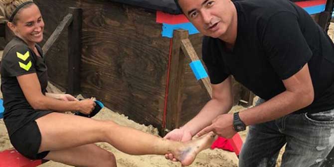 Acun Bu Fotoğrafı Paylaşıp...