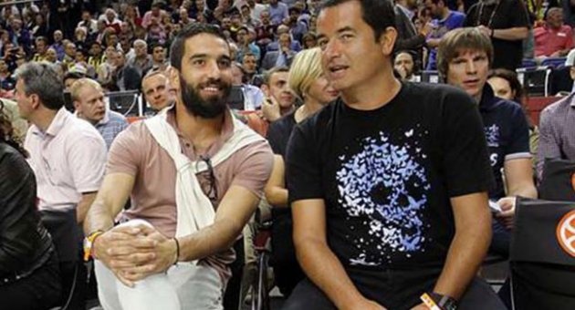 Acun Ilıcalı'dan, Arda Turan için bomba iddia!