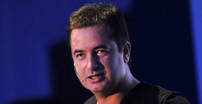 Acun O Programı Bitirdi