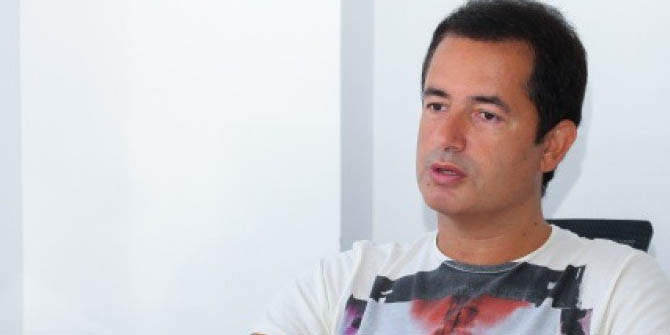 Acun&#039;un Yeni Kanalı Spor Kanalı Değilmiş