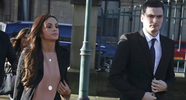 Adam Johnson Sunderland'den kovuldu