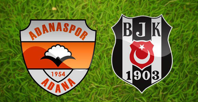 Adana Beşiktaş Maçında 2. Gol Geldi!