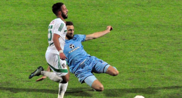 Adana Demirspor'dan kupaya veda!