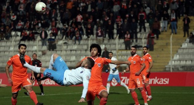 Adanaspor 1-4 Trabzonspor