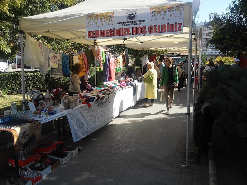 ADD KARŞIYAKA ' NIN KERMESİ SONA ERDİ