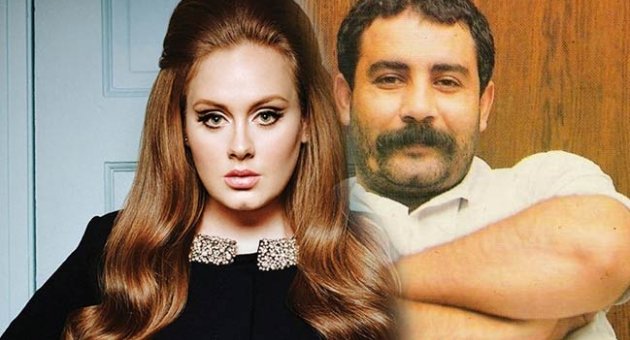 Adele'in o şarkısı Ahmet Kaya'nın parçasına mı benziyor?