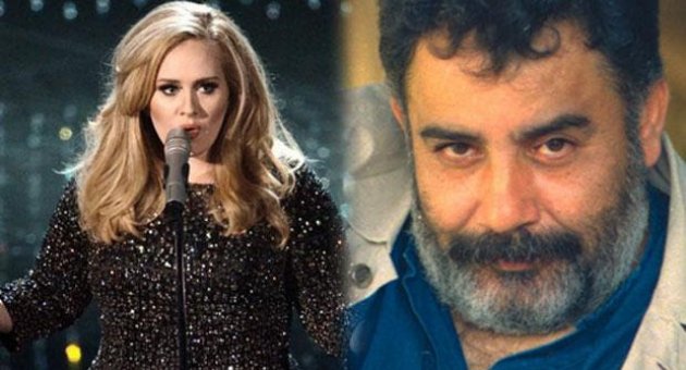 Adele &amp; Ahmet Kaya Çalıntı Şarkı İddiasında Flash İddia