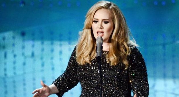 Adele, Gangnam Style'ın rekorunu kırdı!