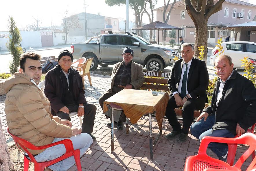 Adiloba Büyükşehirle Değişimi Yaşadı