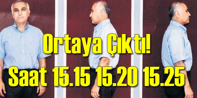 Adil Öksüz ile İlgili Flaş Gelişme