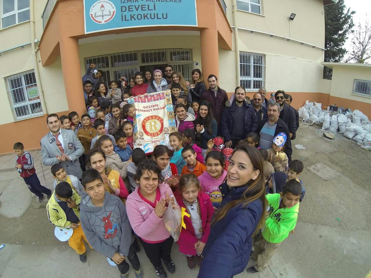 ADIM ADIM MUTLULUK’