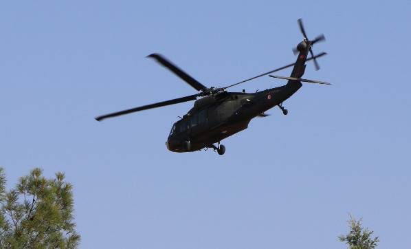 Adıyaman'da PKK Operasyonu