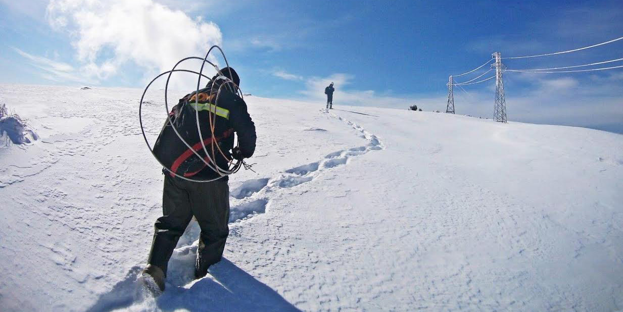 ADM Elektrik Dağıtım’dan Ege’nin zirvesinde enerji mücadelesi