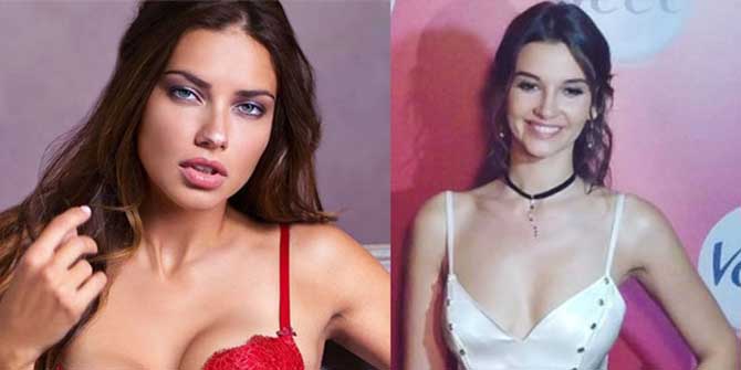 Adriana Gitti Leyla Geldi!