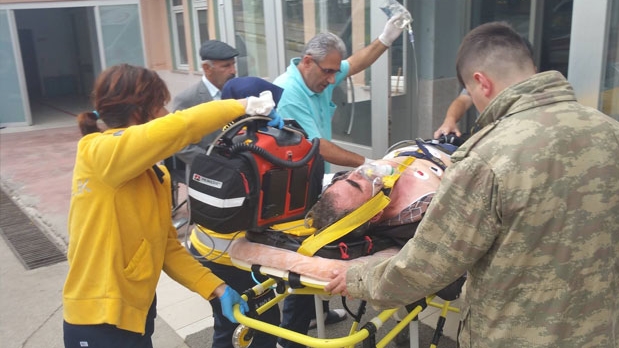 Ağaç Budarken Az Kalsın Canından Oluyordu