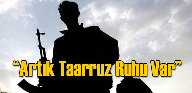 Ağar: Taarruz Ruhu Konsepti Var...