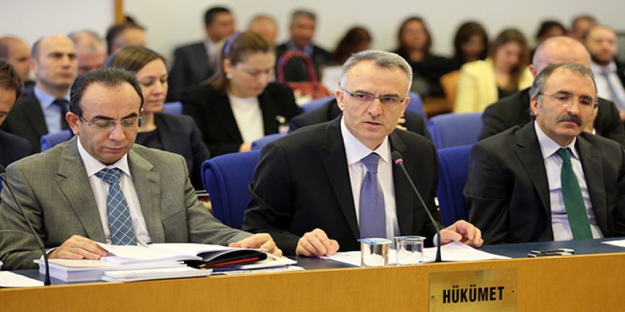 Ağbal'dan ÖTV açıklaması