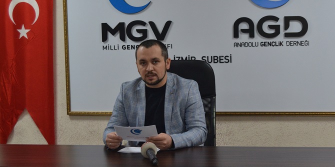 AGD'den yılbaşı kutlamalarına eleştiri