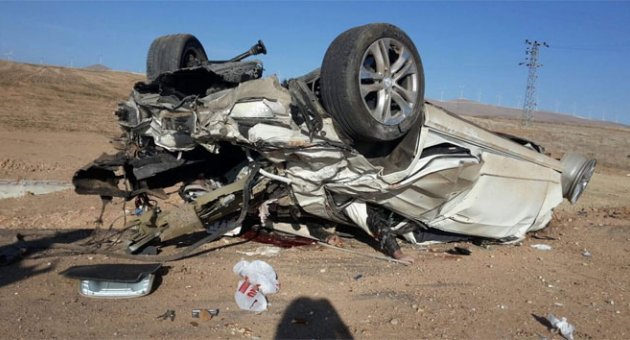 Ağrılı iş adamı Kırşehir’deki kazada hayatını kaybetti