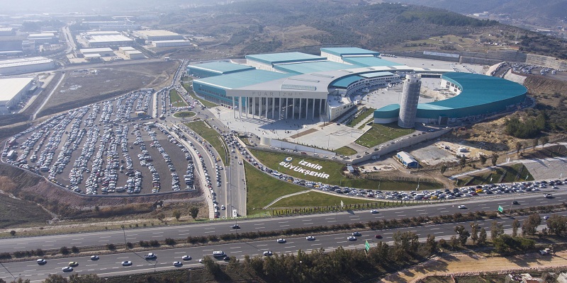 AGROEXPO İLE TARIM DÜNYASI İZMİR’DE BULUŞTU