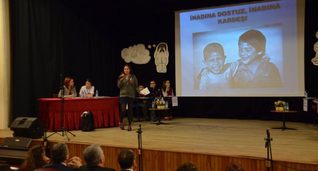 AHH BİR ÇOCUK OLSAM!