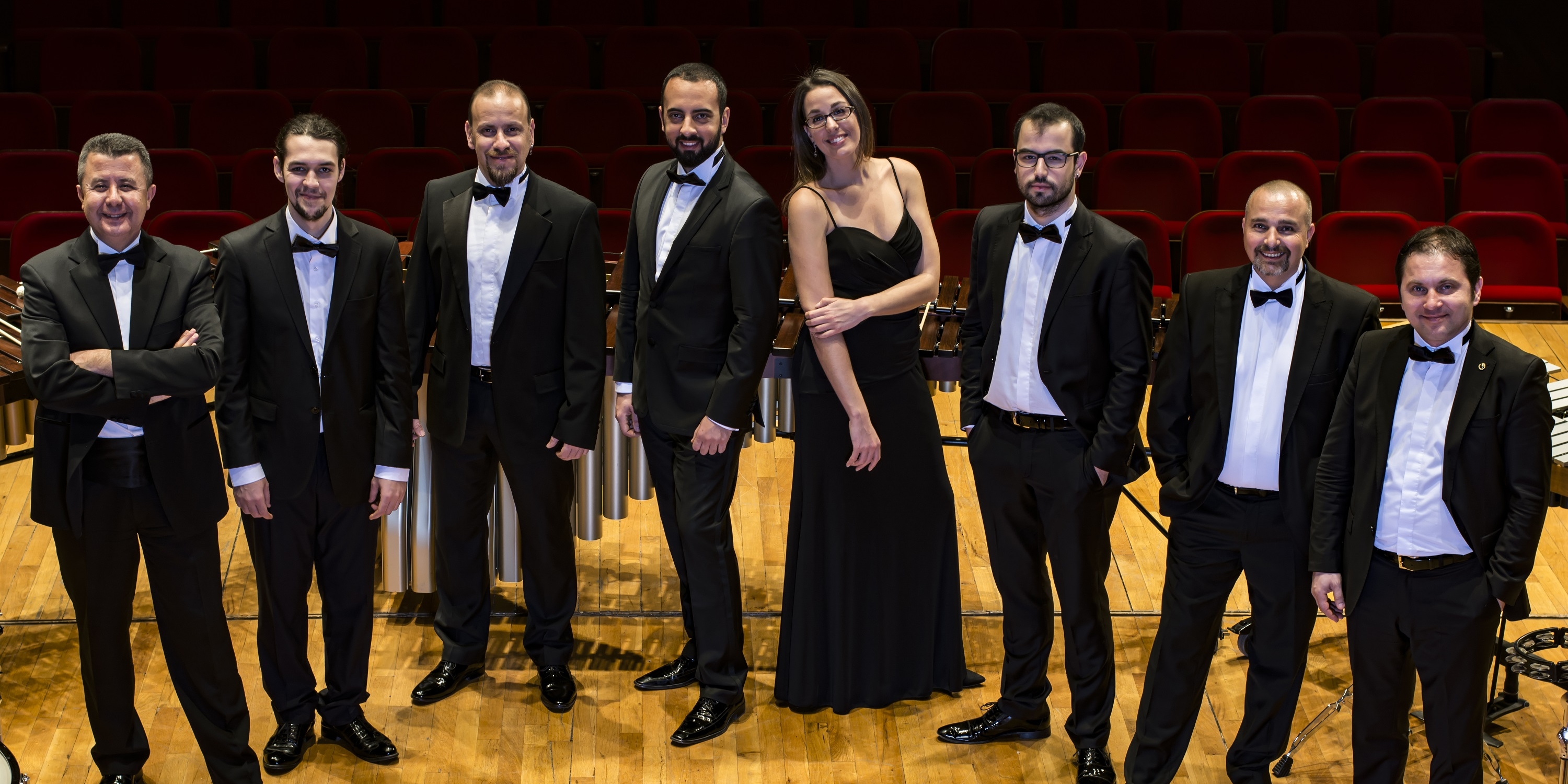 Ahmed Adnan Saygun’da Perküsyon ve senfoni bir arada