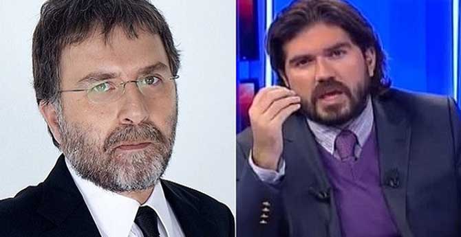 Ahmet Hakan'dan Rasim Ozan Kütahyalı'ya: Şebelek