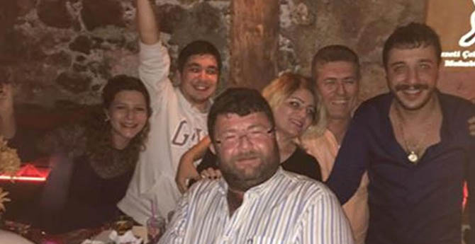 Ahmet Parlak Fethiye'de Sahne Aldı