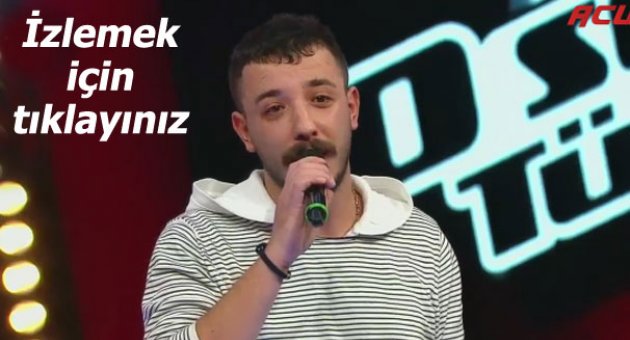 Ahmet Parlak, O Ses Türkiye&#039;ye damgasını vurdu