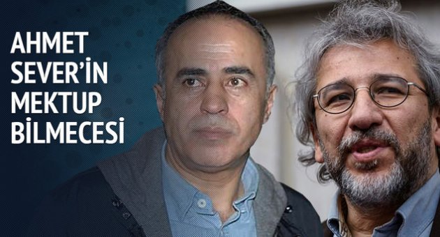 Ahmet Sever'in mektup bilmecesi
