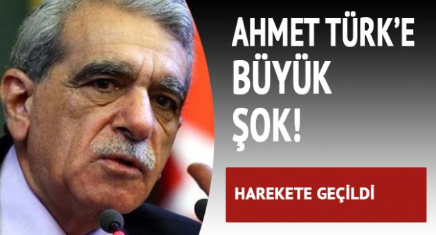 Ahmet Türk'ün 18 yıla kadar hapsi isteniyor