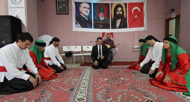 AİHM’den cemevi kararı