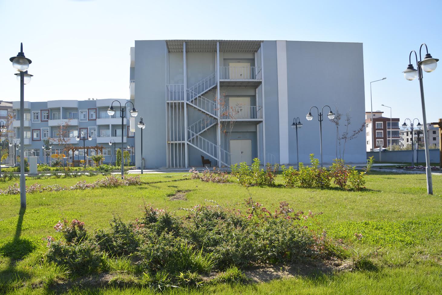 AİLE BAKANI SAYAN YARIN TORBALI’DA HUZUREVİ AÇACAK…