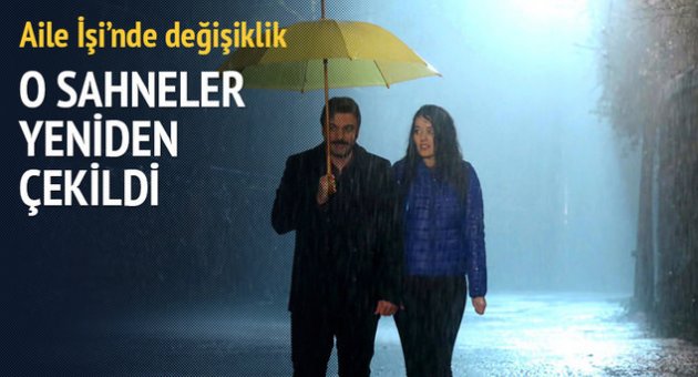 Aile İşi’nde Değişiklik