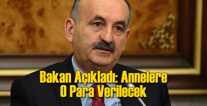 Ailelere O Para Ödenecek