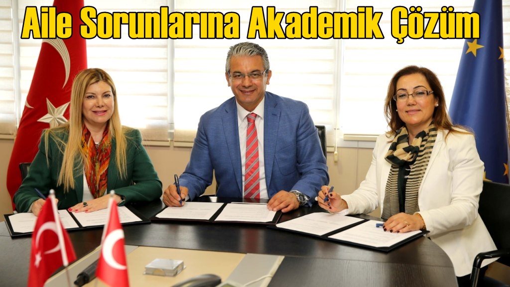 Aile Sorunlarına Akademik Çözüm